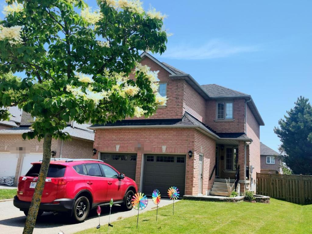 Perfect Location Comfort Private House Lower Level 2 Bedroom Unit Mississauga Exterior foto